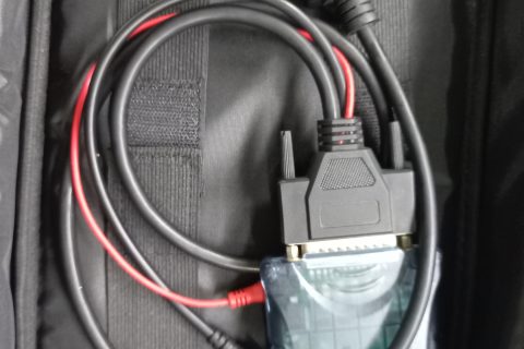 Диагностика Ford и Mazda