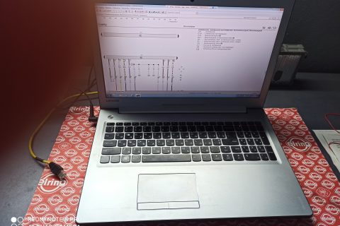 Восстановление блоков управления 2